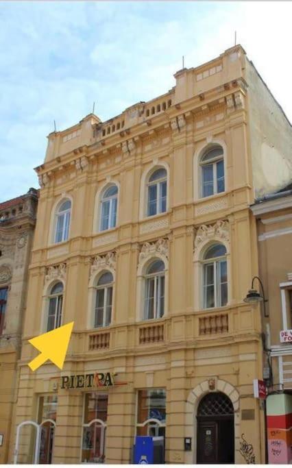 Studio Montaldo Brasov Exterior photo